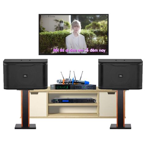 Dàn Karaoke Jbl Gd75