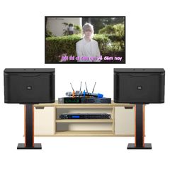  Dàn Karaoke Jbl Gd75 