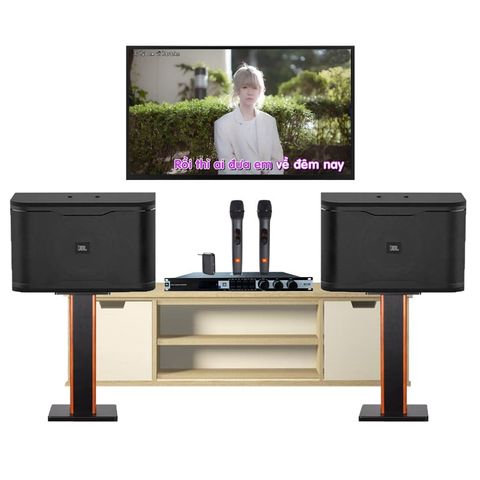 Dàn Karaoke Jbl Gd76