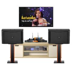  Dàn Karaoke Jbl Gd77 