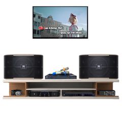  Dàn Karaoke Jbl Gia Đình Gd09 
