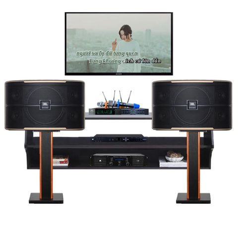 Dàn Karaoke Jbl Gia Đình Gd50