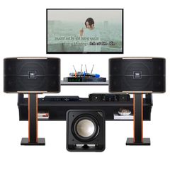  Dàn Karaoke Jbl Gia Đình Gd51 