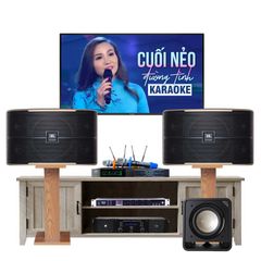  Dàn Karaoke Jbl Gia Đình Hk24 