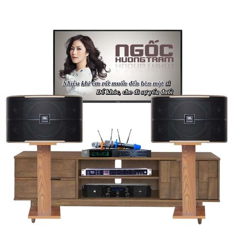 Dàn Karaoke Jbl Hk21