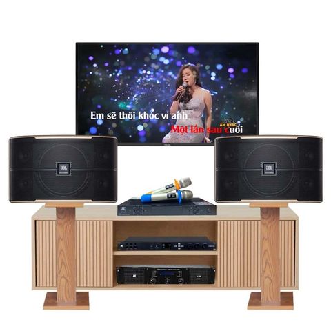 Dàn Karaoke Jbl Hk31