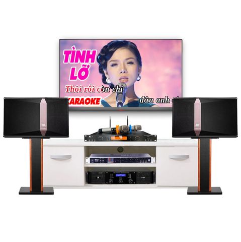Dàn Karaoke Jbl Hk39