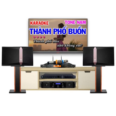 Dàn Karaoke Jbl Hk40