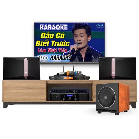 Dàn Karaoke Jbl Hk41