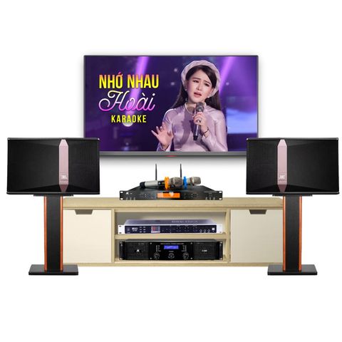 Dàn Karaoke Jbl Hk42