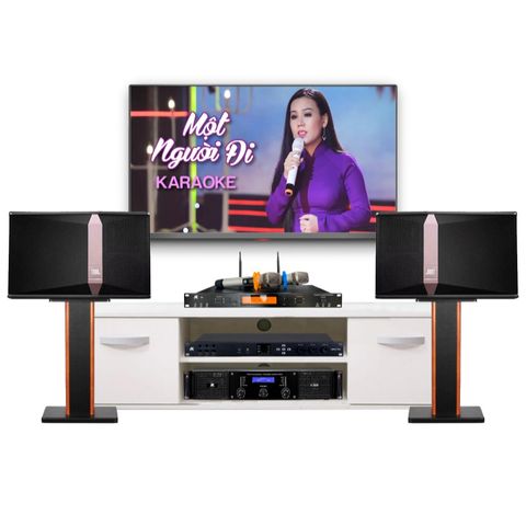 Dàn Karaoke Jbl Hk43