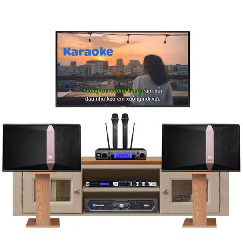 Dàn Karaoke Jbl Hk45