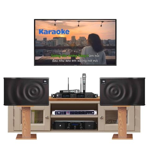 Dàn Karaoke Jbl Hk47