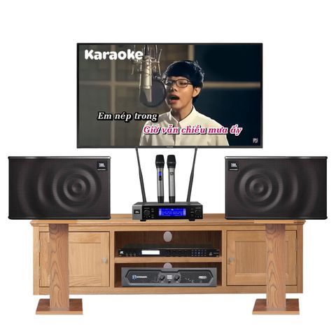 Dàn Karaoke Jbl Hk50