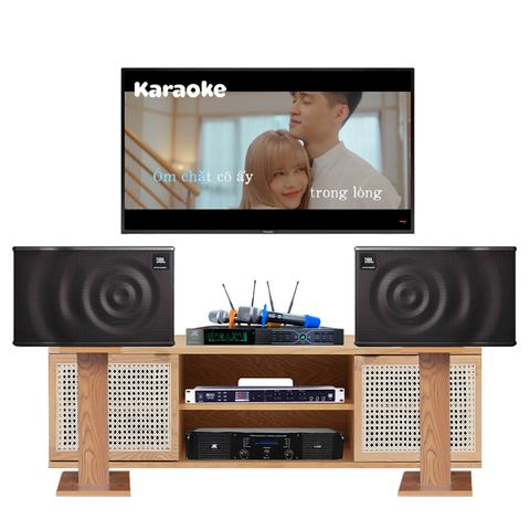 Dàn Karaoke Jbl Hk51