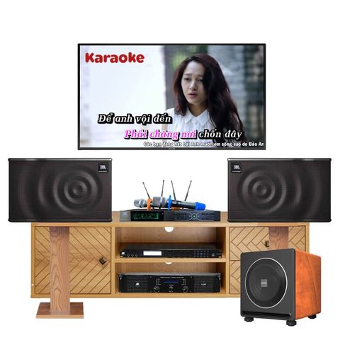 Dàn Karaoke Jbl Hk53