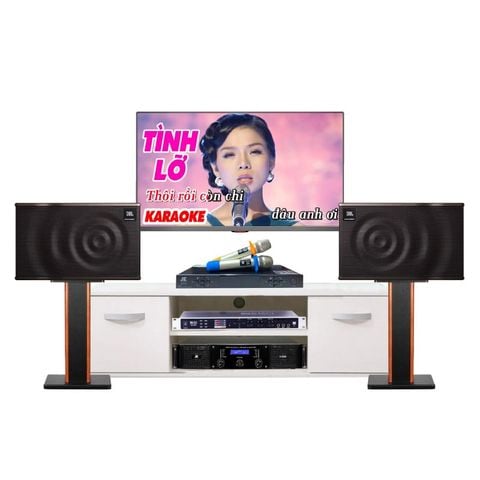 Dàn Karaoke Jbl Hk55