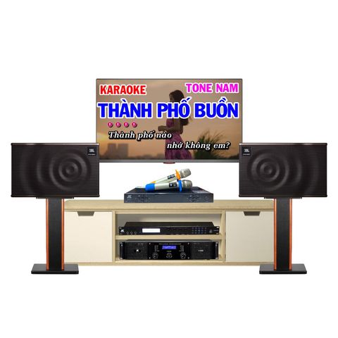 Dàn Karaoke Jbl Hk56