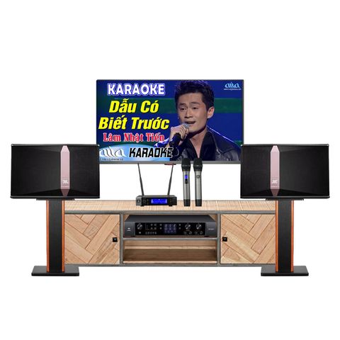 Dàn Karaoke Jbl Hk60