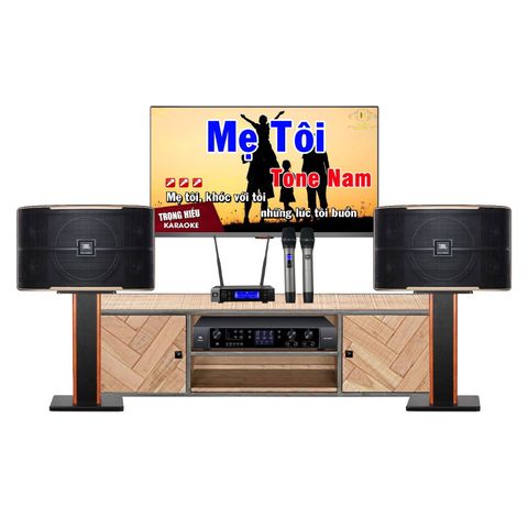 Dàn Karaoke Jbl Hk65