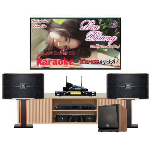 Dàn Karaoke Jbl Kh44