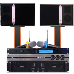  Dàn Karaoke Jbl Ki512 T500 V6pro Va2500 