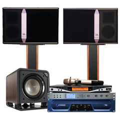  Dàn Karaoke Jbl Ki512 T900 V8pro T5 Hts12 