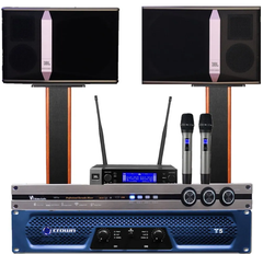  Dàn Karaoke Jbl Ki512 Vm200 V6pro T5 