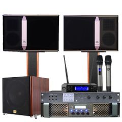  Dàn Karaoke Jbl Ki512 Vm200 V8pro Lion406 Nex12 