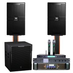  Dàn Karaoke Jbl Kp4012g2 T800 V8pro Lion408 Sigma118 