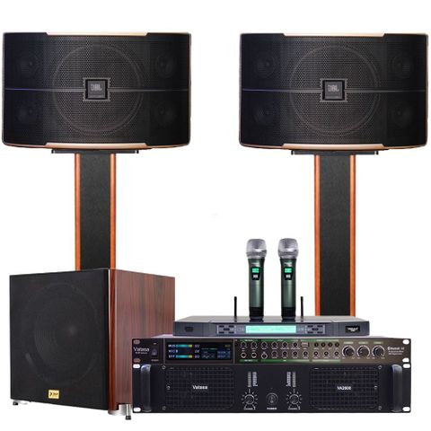 Dàn Karaoke Jbl Pasion12 T800 Kx8luxury Va2600 Nex12