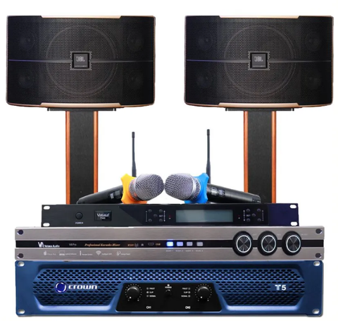Dàn Karaoke Jbl Pasion12 V6pro T500 T5
