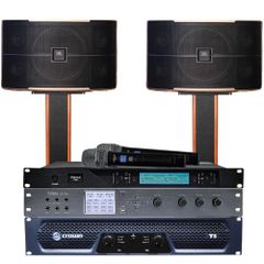  Dàn Karaoke Jbl Pasion12 V8pro T500 T5 