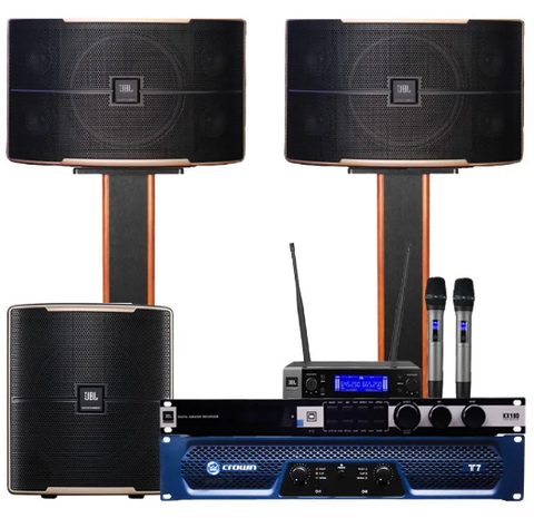 Dàn Karaoke Jbl Pasion12 Vm200 Kx180 T7 Pasion12sp