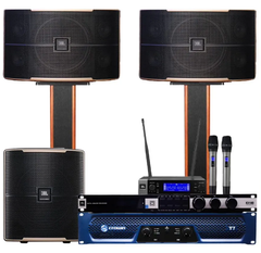  Dàn Karaoke Jbl Pasion12 Vm200 Kx180 T7 Pasion12sp 
