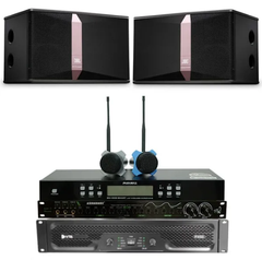  Dàn Karaoke JBL Vip-15 