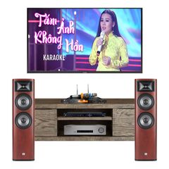 Dàn Nghe Nhạc Và Hát Karaoke Jbl Nk18 