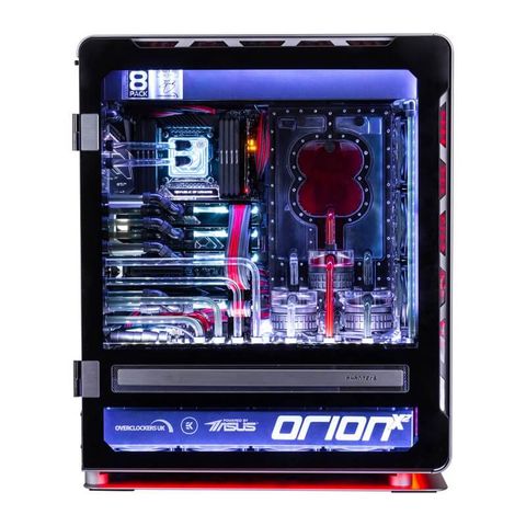 Dàn Pc Với 3 Card Rtx 3090, Pc Mạnh Mẽ Và Êm Ái Nhất Từng Được Lắp