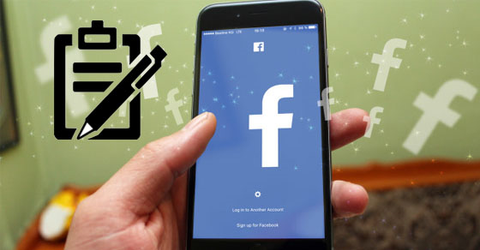 Hướng dẫn cách đăng bản nháp và tìm lại bản nháp đã lưu trên Facebook