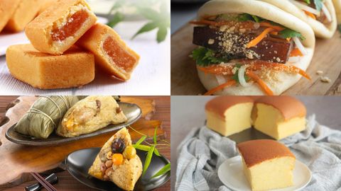 Tổng hợp các loại bánh Đài Loan ngon đang hot trên thị trường hiện nay