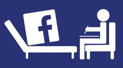  Cách đăng với nền nhiều màu sắc trên Facebook Android 