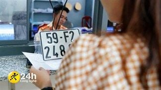 Cách đăng ký cấp biển số xe lần đầu trực tuyến cho bạn cực kỳ nhanh chóng và an toàn trong mùa dịch bệnh