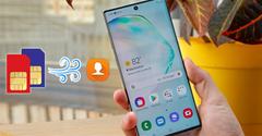  [Video] Cách chép danh bạ từ máy sang SIM trên điện thoại Samsung 