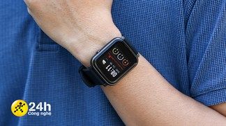 Đánh giá chi tiết BeU B1: Smartwatch giá dưới 900 nghìn* với thiết kế năng động, nhiều tính năng theo dõi sức khỏe thú vị