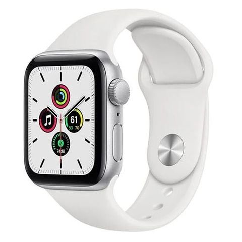 Đánh bóng mặt kính Apple Watch SE