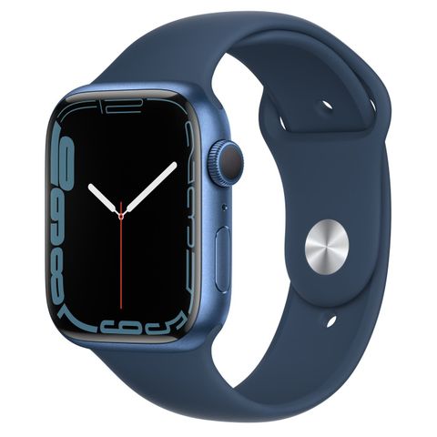 Đánh bóng mặt kính Apple Watch Series 7