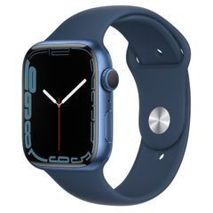  Đánh bóng mặt kính Apple Watch Series 7 