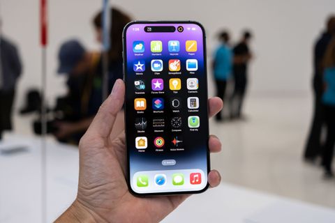 Đánh Giá Cao Màn Hình Của Iphone 14 Pro Max