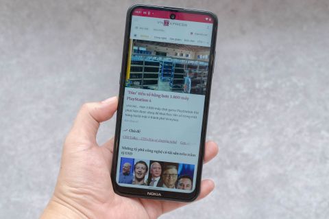 Đánh giá Nokia X10