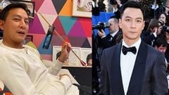  Diễn viên Ngô Ngạn Tổ bắn tên xuyên thủng iPhone, tuy nhiên thiết bị vẫn hoạt động, thậm chí có thể nghe gọi và nhắn tin 